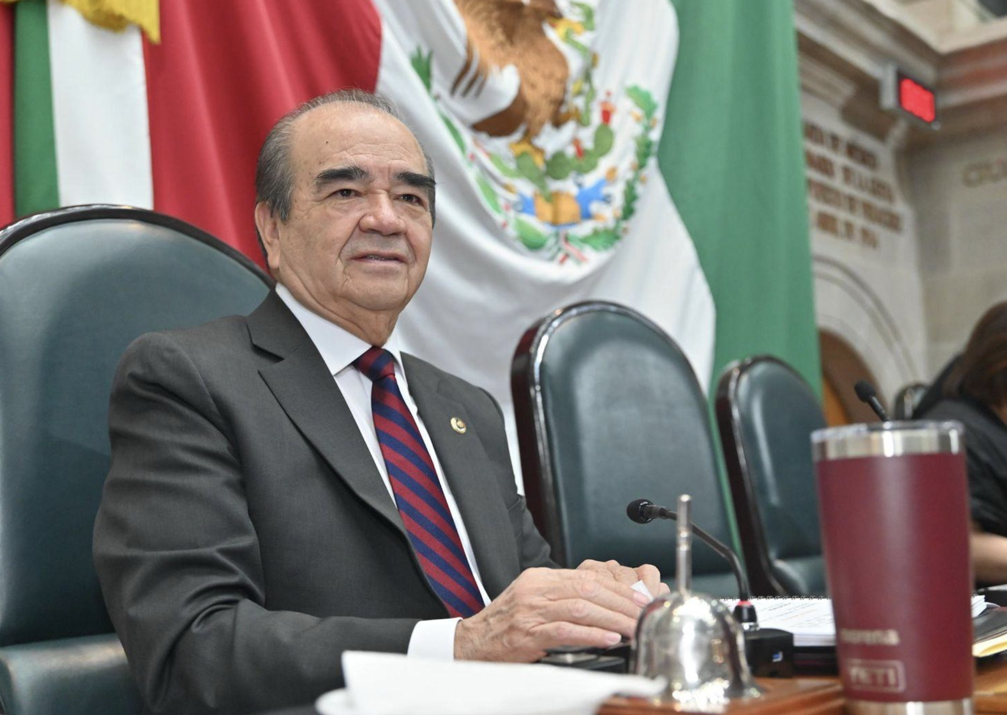 Reformarán reglamento del Poder Legislativo para obligar a diputados del Edomex a asistir a sesiones plenarias